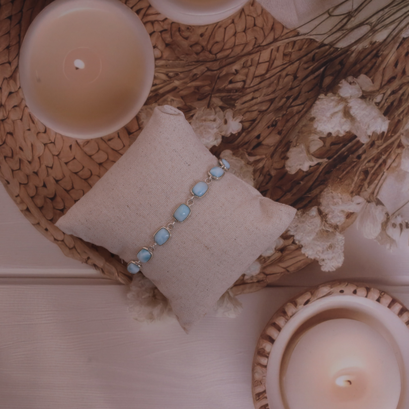 Bracelet LARIMAR