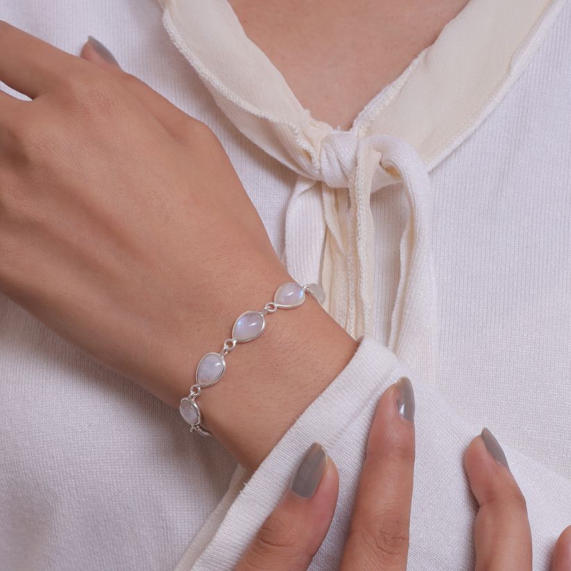 Bracelet MOONSTONE